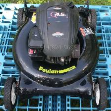Tondeuse à gazon 21' Poulan Briggs and Stratton 158cc avec sac - Photo 2