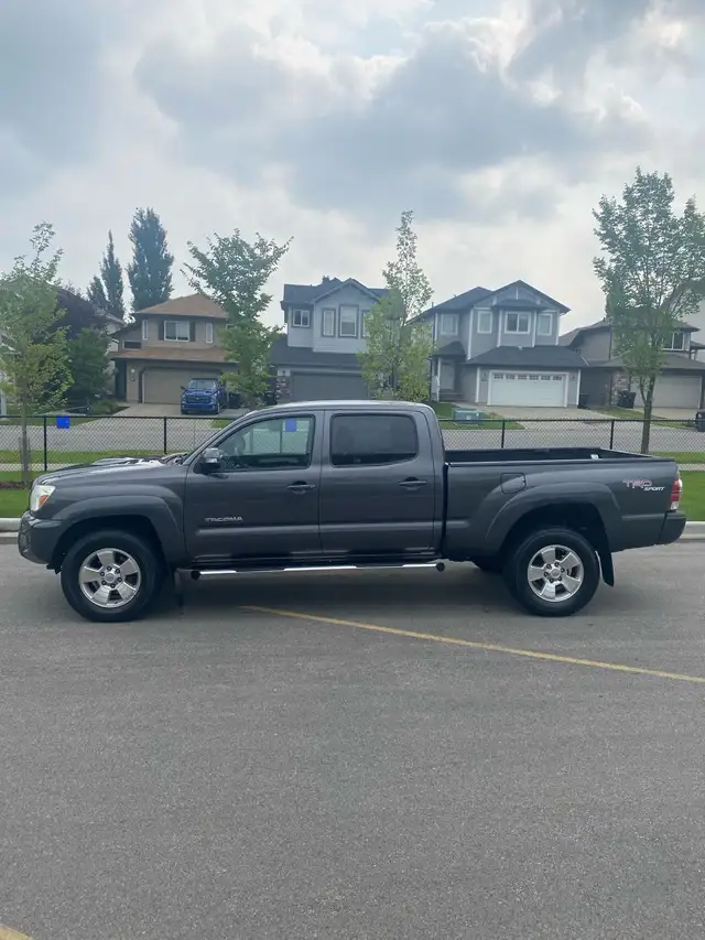 2013 Toyota Tacoma TRD Sport