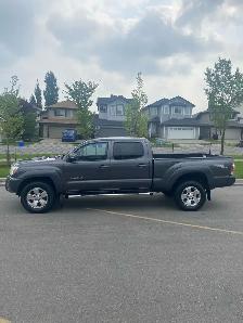 2013 Toyota Tacoma TRD Sport