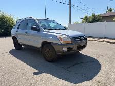 2006 Kia Sportage 4WD - Photo 2