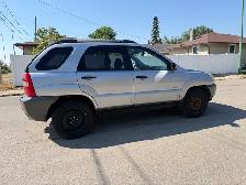 2006 Kia Sportage 4WD - Photo 3