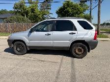 2006 Kia Sportage 4WD - Photo 4