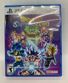Dragon Ball Sparking! Zero (Sony PlayStation 5, 2024) PS5