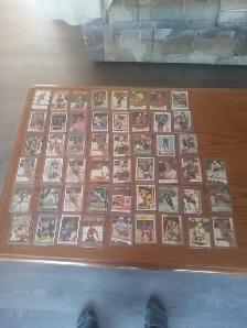 Hockey and Sports Cards Collection