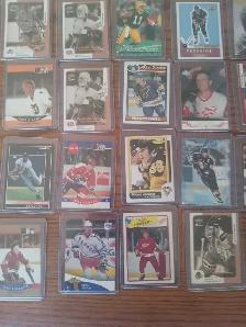 Hockey and Sports Cards Collection - Photo 3
