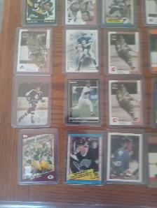 Hockey and Sports Cards Collection - Photo 4