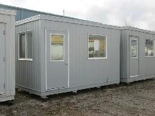INDUSTRIAL | MODULAR | PORTABLE OFFICES | CLEAN ROOMS | BOOTHS