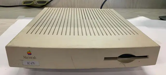 Apple Macintosh Performa 475 M1476 Vintage 68k Desktop Untested