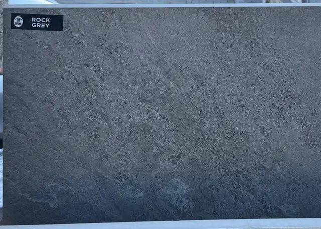 Rocky Grey Porcelain Tiles – 24×36 | Only $5.85/Sqft