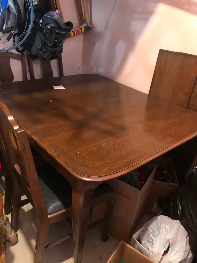 Antique furniture