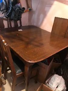 Antique furniture