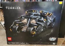 LEGO DC Batman: Batmobile Tumbler  Brand New Sealed Box