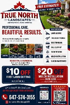 lawn cutting