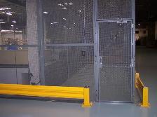 WIRE MESH PARTITIONS | SECURITY CAGES | BONDED | FENCING LOCKERS - Photo 6