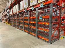 WIRE MESH PARTITIONS | SECURITY CAGES | BONDED | FENCING LOCKERS - Photo 9