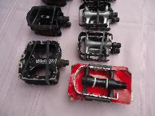 Bike Pedals and more Pedals....starting with $5 a pair - Photo 2