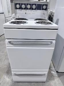 Cuisinière 20po Blanche | McClary