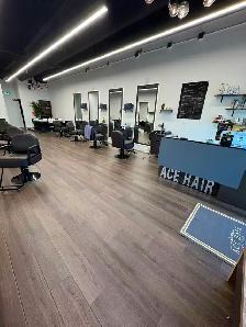Hiring hairstylist Newmarket