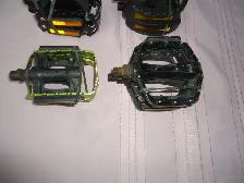Bike Pedals and more Pedals....starting with $5 a pair - Photo 4