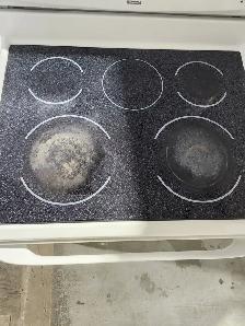 Cuisinière 30po Blanche vitrocéramique | 970-689022 - Kenmore - Photo 2