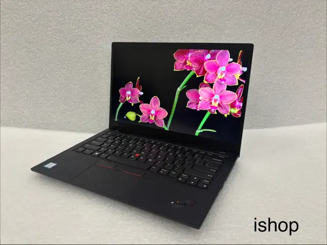 2K Lenovo X1 Carbon7 i7 16GB 256GB SSD Premium business laptop