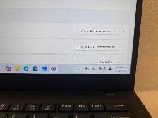 2K Lenovo X1 Carbon7 i7 16GB 256GB SSD Premium business laptop - Photo 4