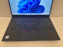 2K Lenovo X1 Carbon7 i7 16GB 256GB SSD Premium business laptop - Photo 8