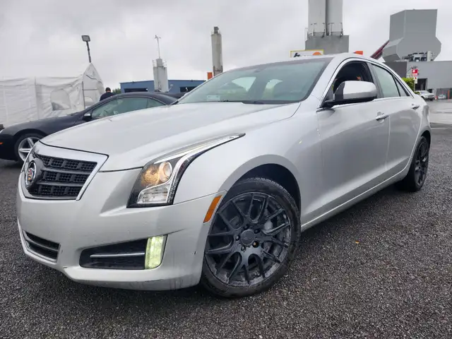 2013 Cadillac ATS AWD GARANTIE 1 ANS