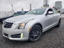 2013 Cadillac ATS AWD GARANTIE 1 ANS