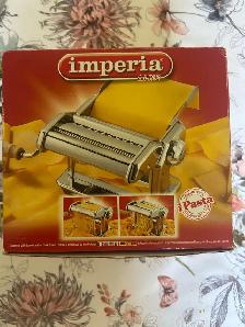 Imperia Pasta Machine - Photo 2