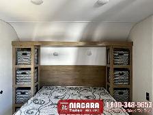 2024 FOREST RIVER CHEROKEE WOLF DEN 26EV Travel Trailer - Photo 8