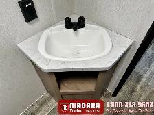 2024 FOREST RIVER CHEROKEE WOLF DEN 26EV Travel Trailer - Photo 24