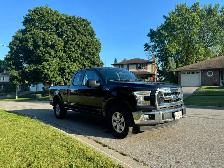 2017 Ford F150 XLT Supercab