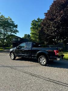 2017 Ford F150 XLT Supercab - Photo 2