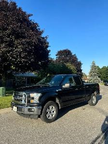 2017 Ford F150 XLT Supercab - Photo 3