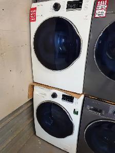 Samsung '24' White Front Load Washer / Dryer Set on Sale‼️ - Photo 2