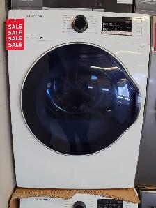 Samsung '24' White Front Load Washer / Dryer Set on Sale‼️ - Photo 3