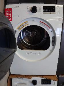 Samsung '24' White Front Load Washer / Dryer Set on Sale‼️ - Photo 4