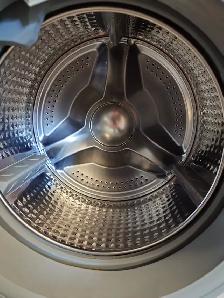 Samsung '24' White Front Load Washer / Dryer Set on Sale‼️ - Photo 8