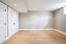 Legal Basement, Kitchen & Bathroom Renovation - Mississauga - Photo 5