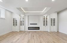 Legal Basement, Kitchen & Bathroom Renovation - Mississauga - Photo 7