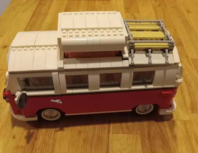 Westfelia Lego
