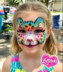 Face Painting  Glitter Tattoos Glitter Bar - Photo 3