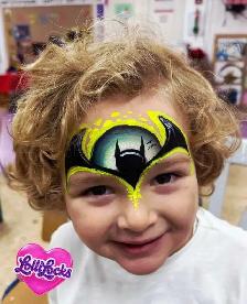 Face Painting  Glitter Tattoos Glitter Bar - Photo 8