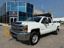 2019 Chevrolet Silverado 2500HD Work Truck