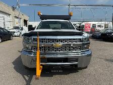 2019 Chevrolet Silverado 2500HD Work Truck - Photo 3