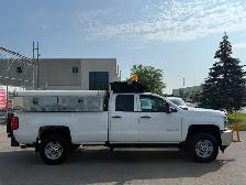 2019 Chevrolet Silverado 2500HD Work Truck - Photo 5