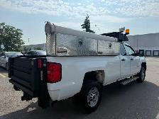 2019 Chevrolet Silverado 2500HD Work Truck - Photo 6