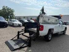 2019 Chevrolet Silverado 2500HD Work Truck - Photo 7