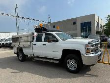 2019 Chevrolet Silverado 2500HD Work Truck - Photo 10